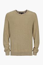Garment Dyed Sweater
