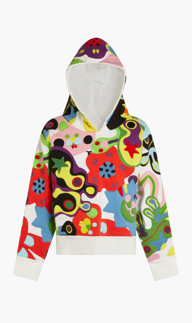Buy KENZO KENZOO CLASSIC HOODIE for SAR 1722.00 The Deal Outlet