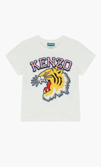 Varsity Tiger T-Shirt