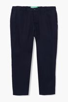 Slim Cropped Trousers
