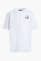 GRAPHIC TEE FLAT BACK PRINT