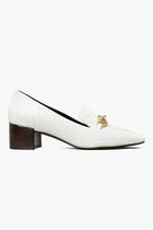 Jessa Heeled Loafers