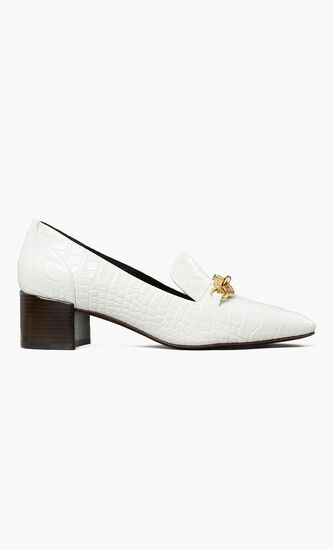 Jessa Heeled Loafers