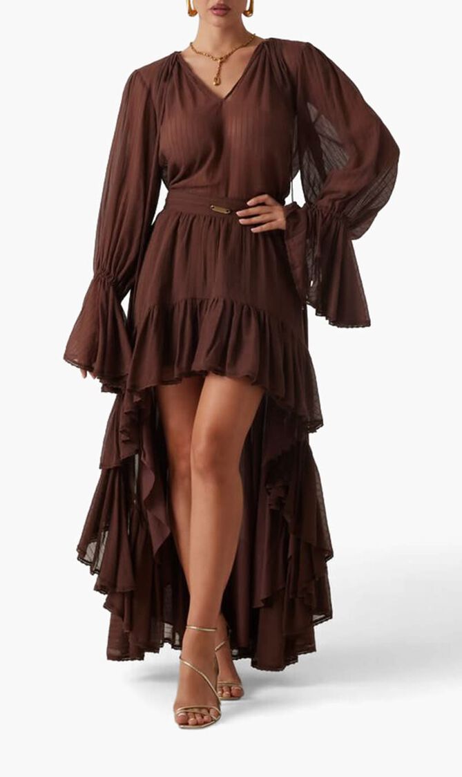 Marciano Flowing Blouse