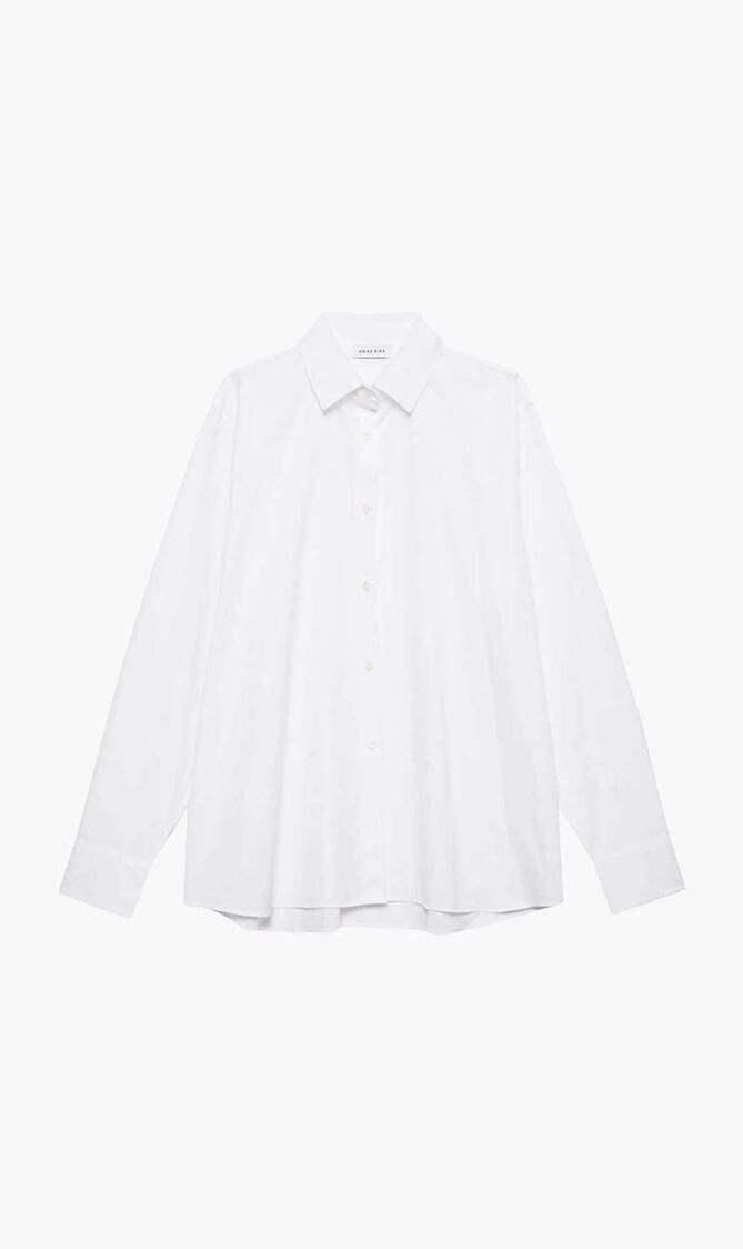 ESSIE SHIRT WHITE