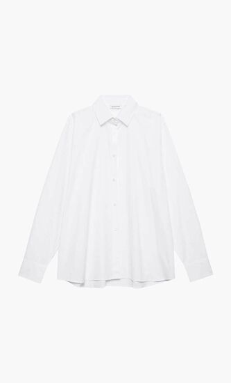ESSIE SHIRT WHITE