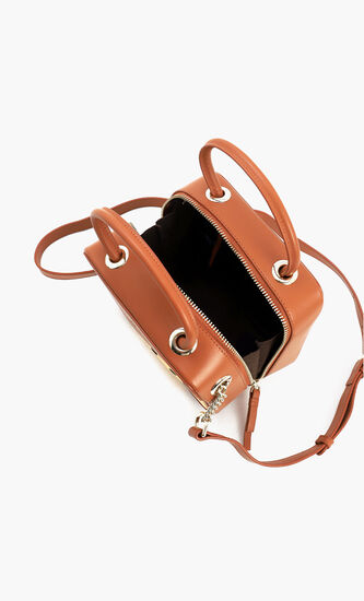 Sia Leather Handbag