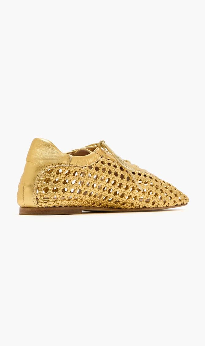 Antonia Oxford Shoes