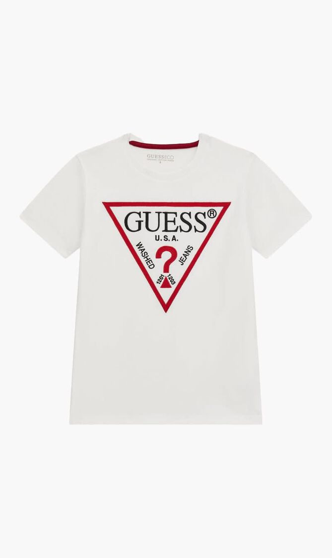 Triangle Logo T-Shirt