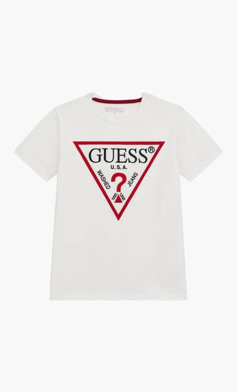 Triangle Logo T-Shirt