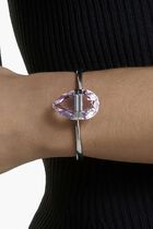 Lucent Crystal Bangle