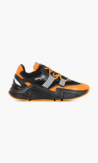 Grit MX Leather Sneakers