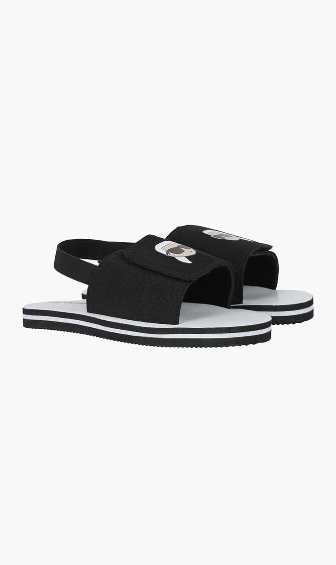 Ikonik Choupette Sandals