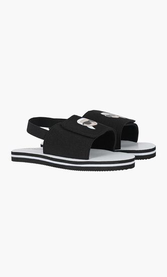 Ikonik Choupette Sandals