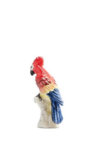 Miguel Parrot Shaped Decoration Item