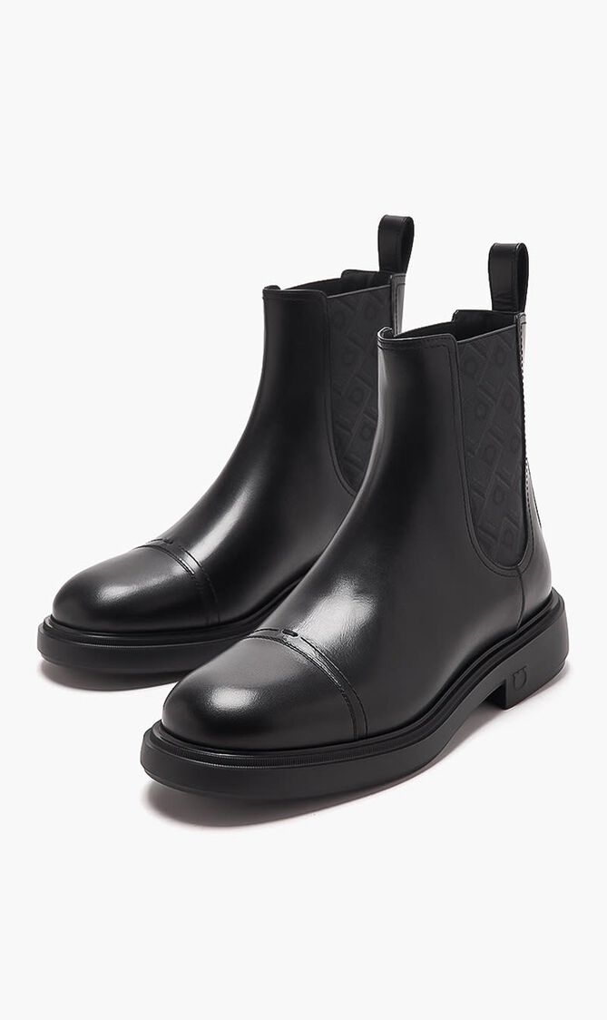 Gancini Chelsea Boots