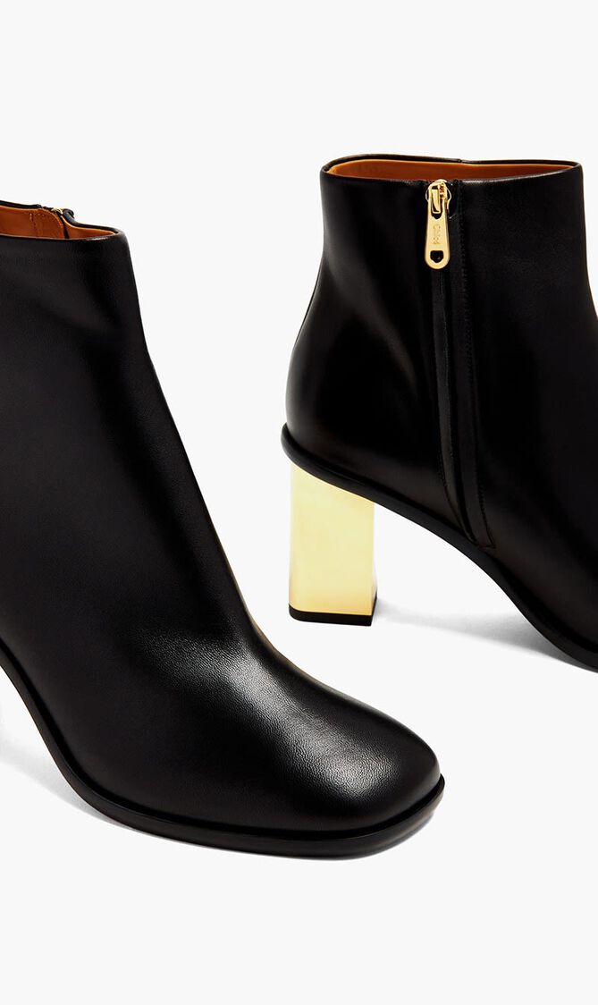 REBECCA ANKLE BOOTS