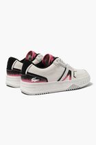 L001 Leather Heel Pop Trainers