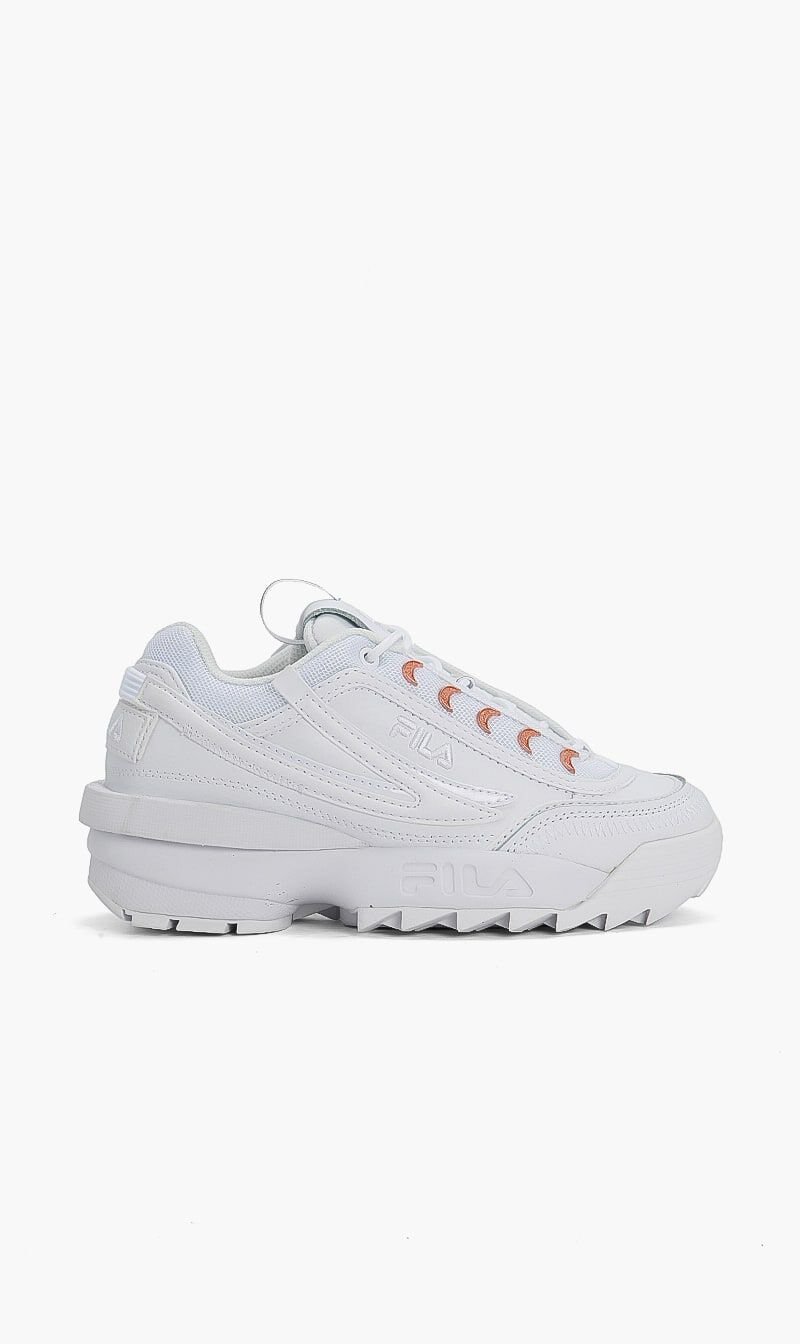 Buy FILA Disruptor II EXP Pierced Sneakers for N A 0.0 The Deal