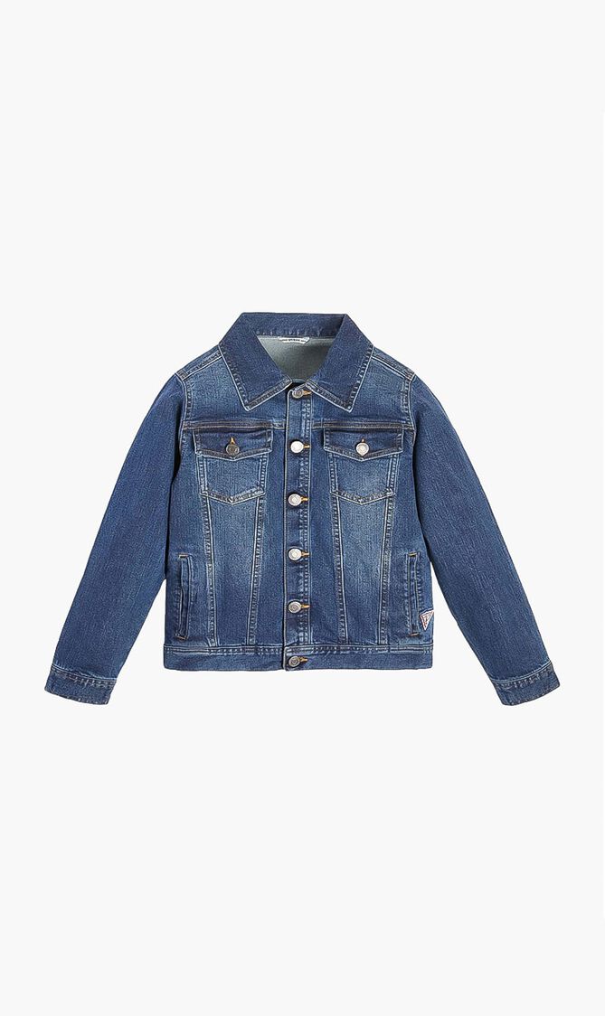 Delide Denim Jacket