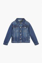 Delide Denim Jacket