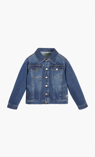 Delide Denim Jacket
