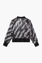 Sequin Bomber Jacket