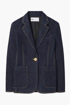 Denim Blazer