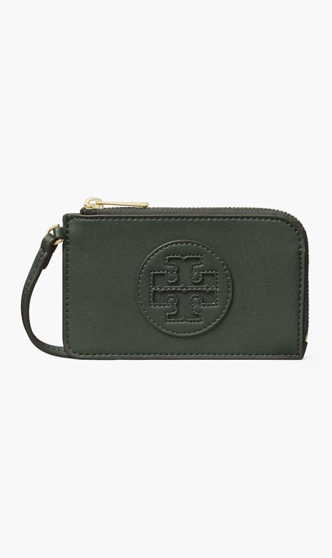 Ella  Bio Zip Card Case