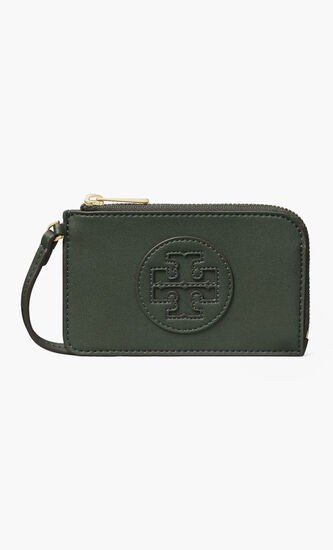 Ella  Bio Zip Card Case