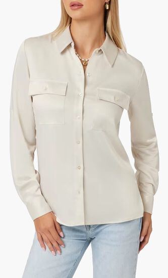 Satin Shirt