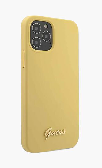 iPhone 12 Pro Silicone Phone Case
