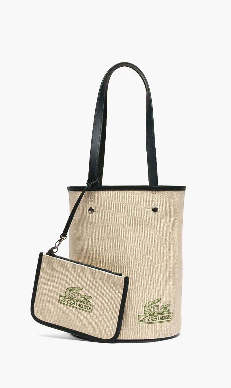 Pouch lacoste clearance