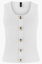 Andromeda Sl Stitched Top Swtr