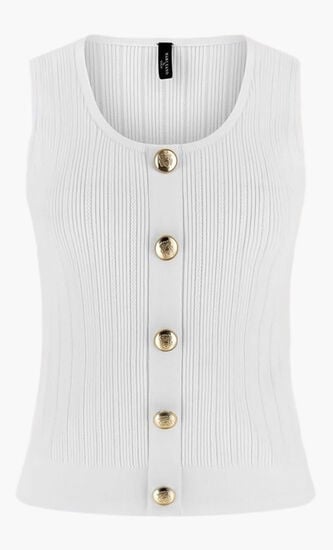 Andromeda Sl Stitched Top Swtr