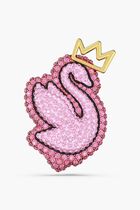 Pop Swan brooch
