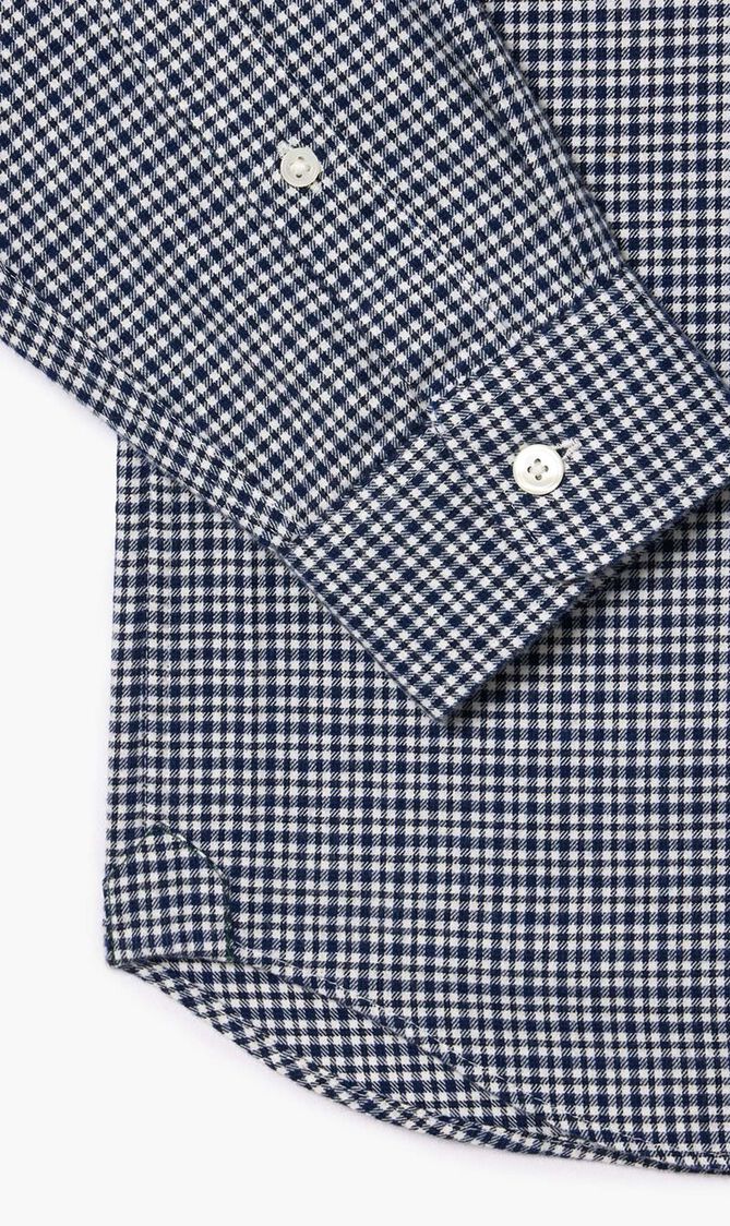 LONG SLEEVED CASUAL SHIRT LONG SLEEVED CASUAL SHIRT