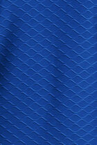 Texture Mock Neck Top