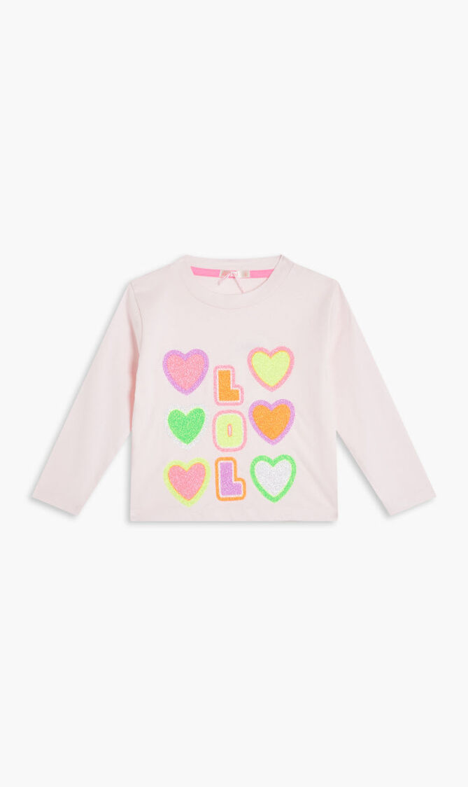 LONG SLEEVE T-SHIRT