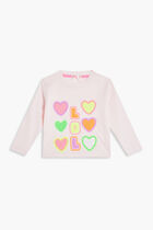 LONG SLEEVE T-SHIRT