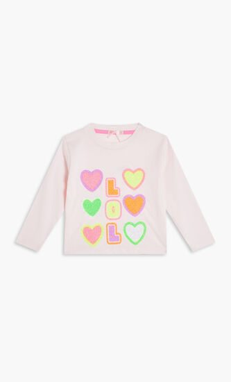 LONG SLEEVE T-SHIRT