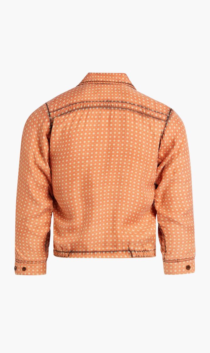 AVP ORANGE SPORTSJACKET