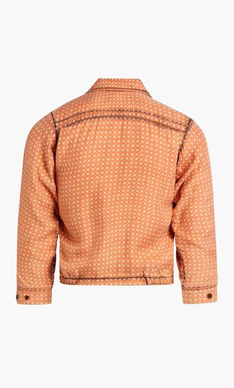 AVP ORANGE SPORTSJACKET