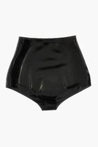 Backstitch Latex Panties