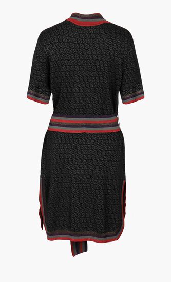 Iconic Gancio Dress