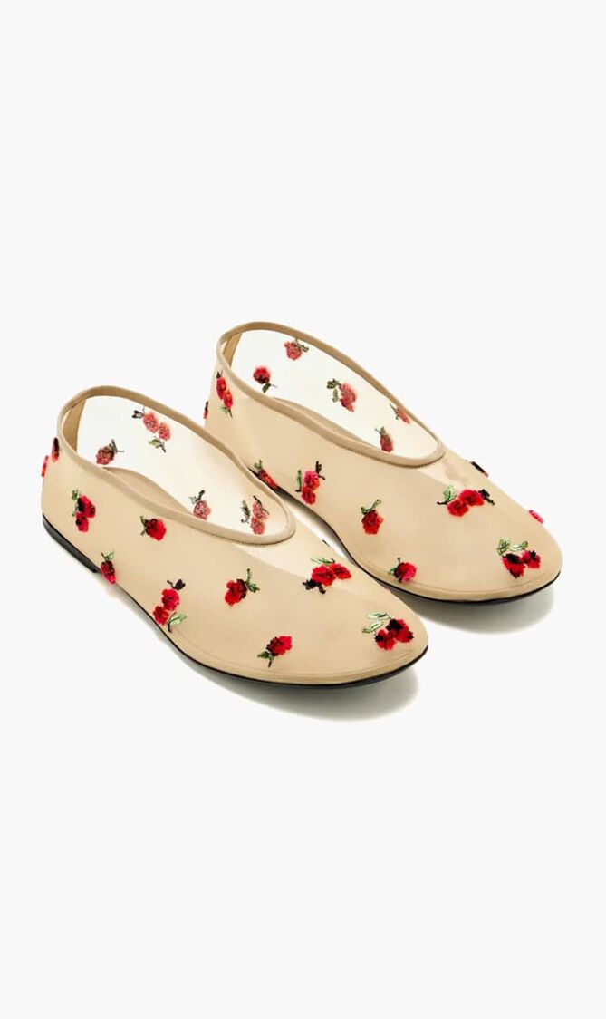 Marcy Ballerina Flats