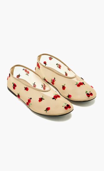 Marcy Ballerina Flats