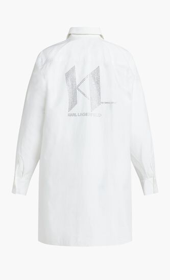 KL MONOGRAM TUNIC
