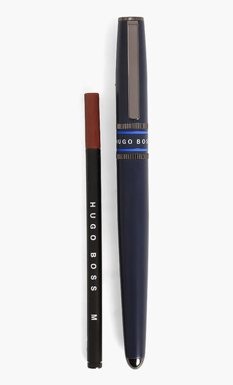 Illusion Gear Rollerball Pen