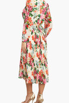 Camille Floral Dress
